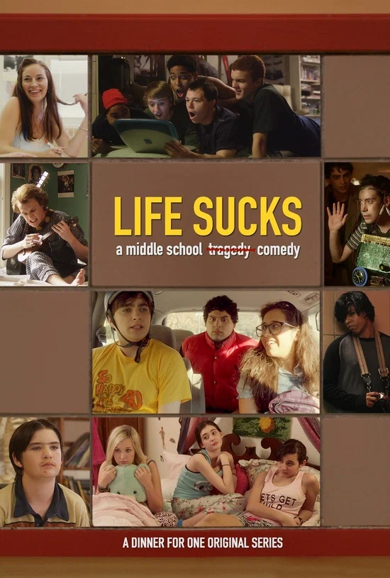 Постер: Life Sucks