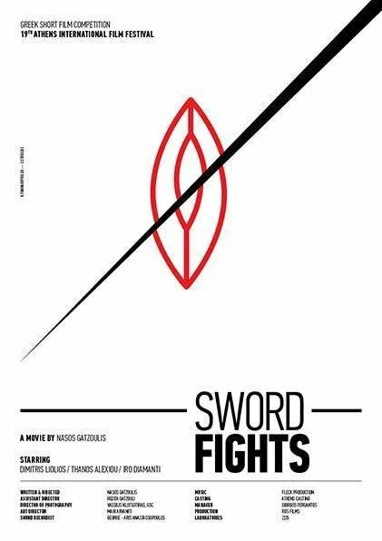Постер: Swordfights