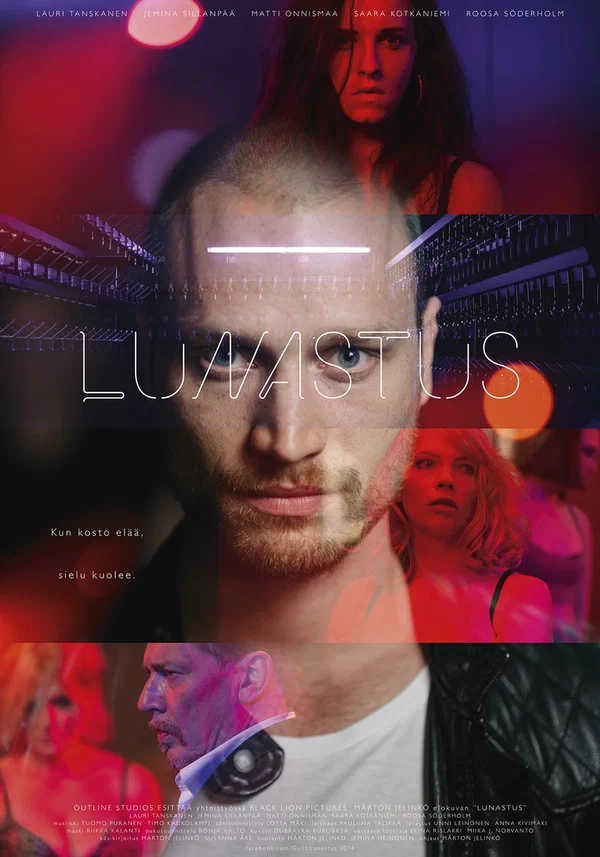 Постер: Lunastus