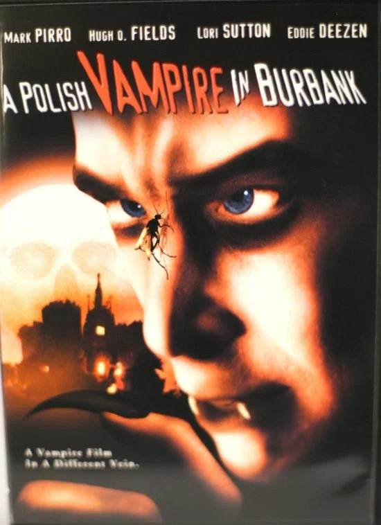 Постер: A Polish Vampire in Burbank