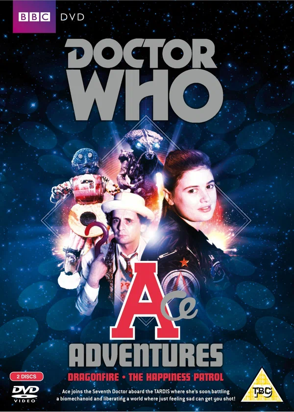 Постер: Doctor Who: Ace Adventures