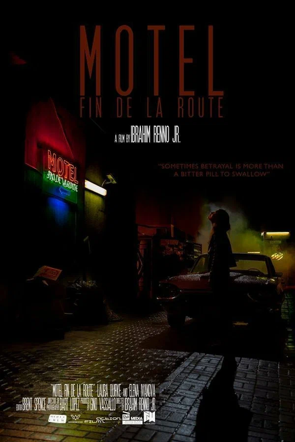 Постер: Motel fin de la route