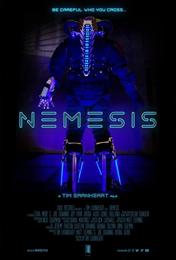 Постер: Nemesis