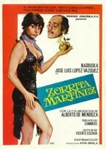 Постер: Соррита Мартинес