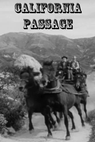 Постер: California Passage