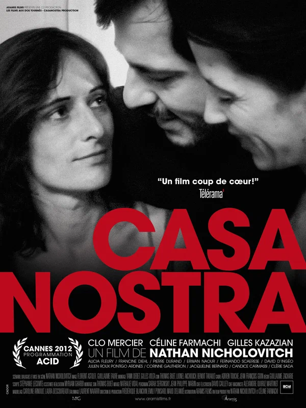 Постер: Casa Nostra