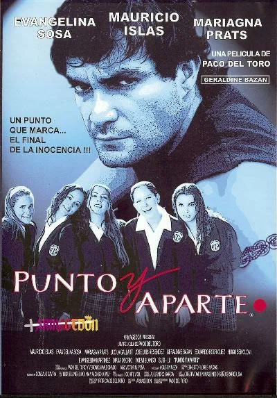Постер: Punto y aparte