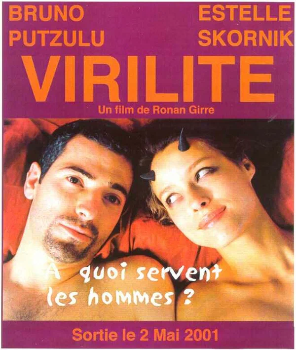 Постер: Virilité