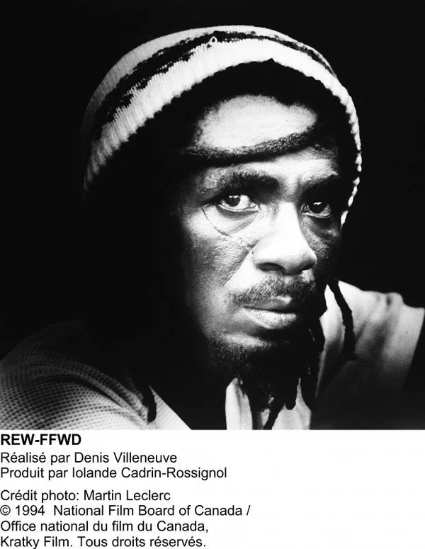 Постер: REW-FFWD