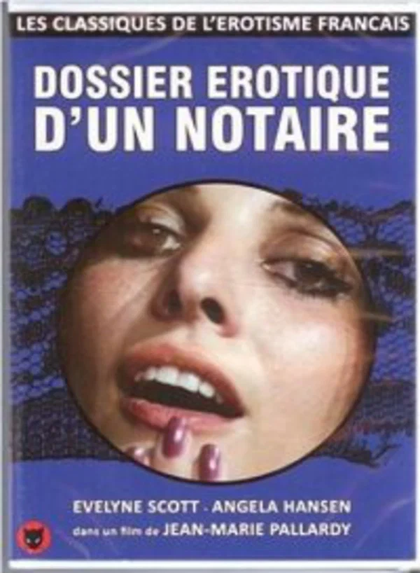 Постер: Dossier érotique d'un notaire