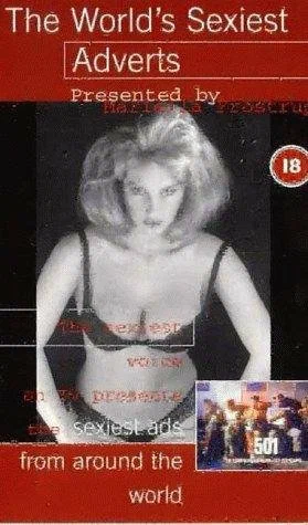 Постер: The World's Sexiest Adverts