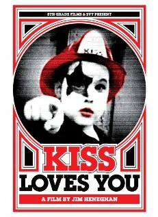 Постер: KISS Loves You