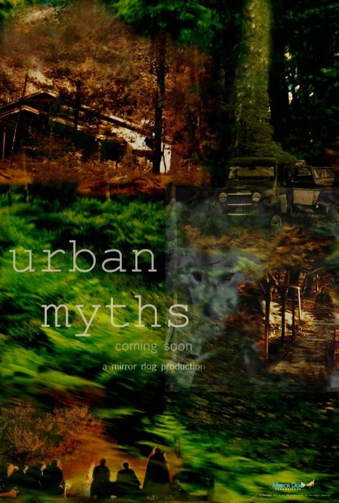 Постер: Urban Myths