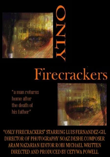 Постер: Only Firecrackers