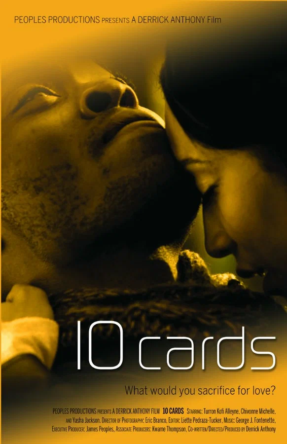 Постер: 10 Cards