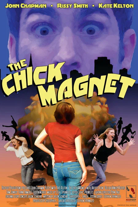 Постер: The Chick Magnet