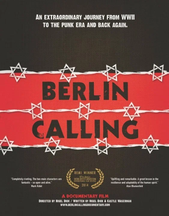 Постер: Berlin Calling
