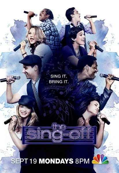 Постер: The Sing-Off
