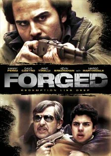 Постер: Forged