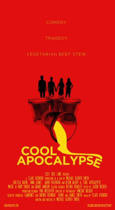 Постер: Cool Apocalypse