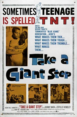 Постер: Take a Giant Step