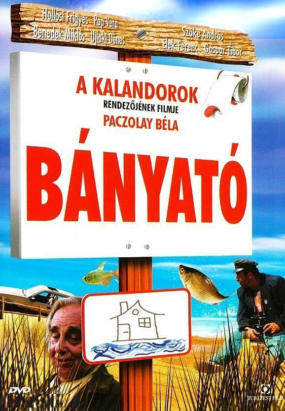Постер: Bányató