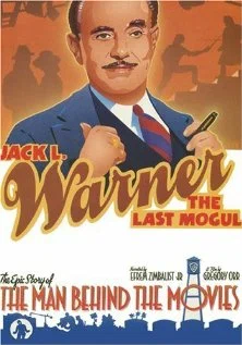 Постер: Jack L. Warner: The Last Mogul