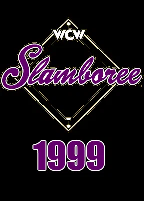 Постер: WCW Слэмбори