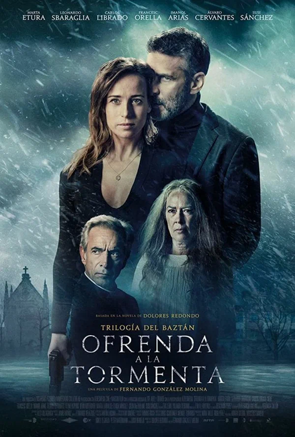 Постер: Ожидания шторма