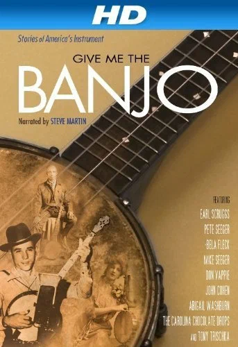 Постер: Give Me the Banjo