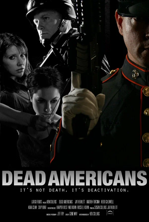 Постер: Dead Americans