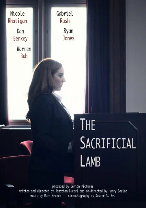 Постер: The Sacrificial Lamb