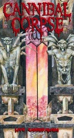 Постер: Cannibal Corpse: Live Cannibalism