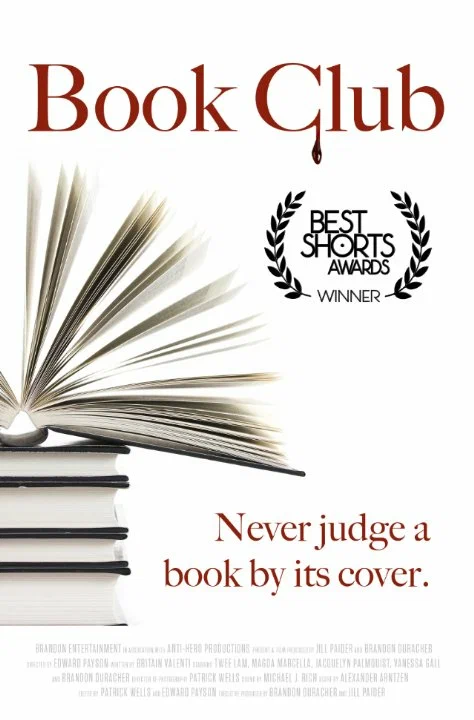 Постер: Book Club