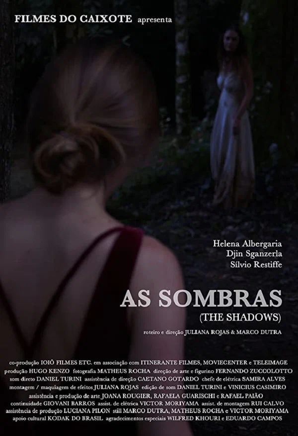 Постер: As Sombras
