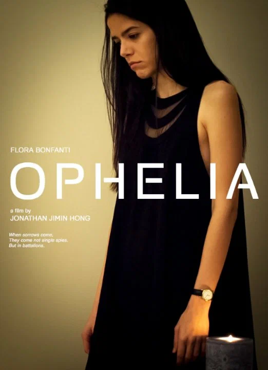 Постер: Ophelia