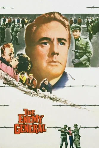Постер: The Enemy General