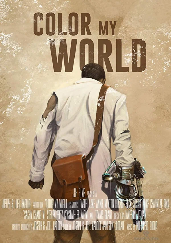 Постер: Color My World