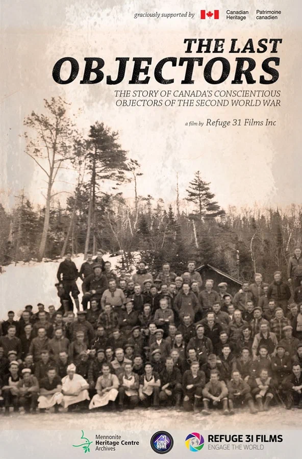 Постер: The Last Objectors