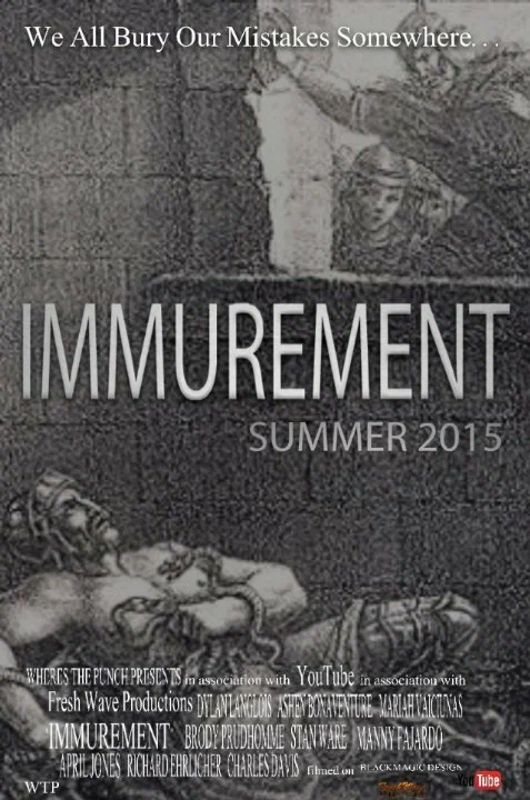Постер: Immurement