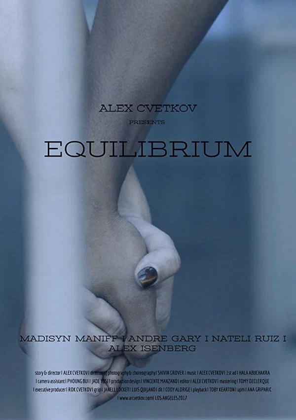 Постер: Equilibrium