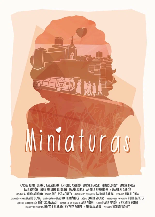 Постер: Miniaturas