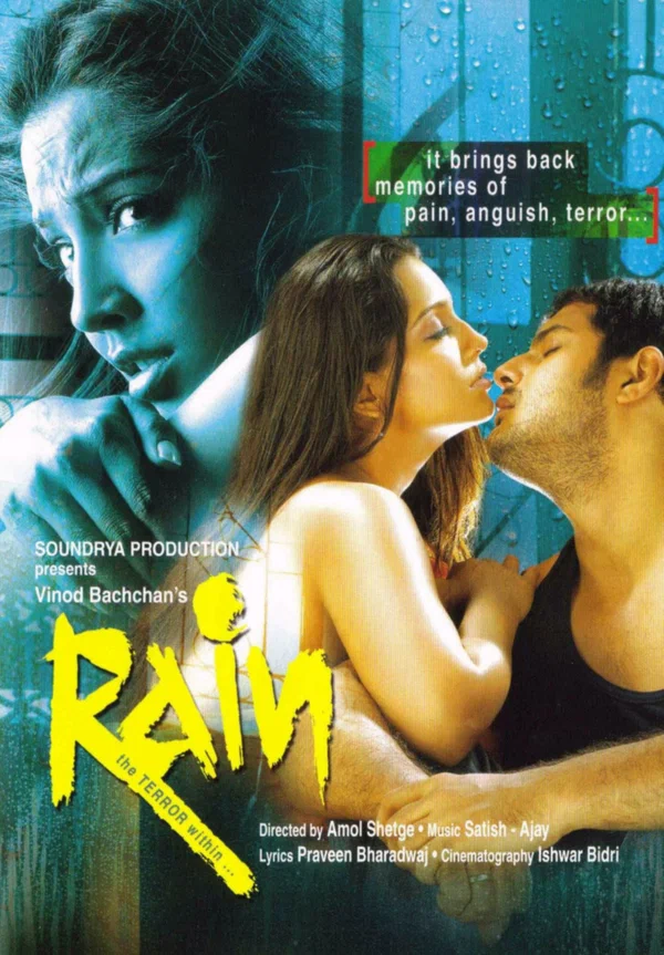Постер: Rain: The Terror Within...