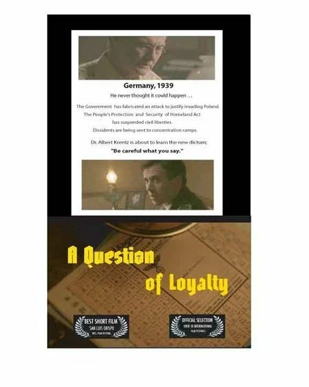 Постер: A Question of Loyalty