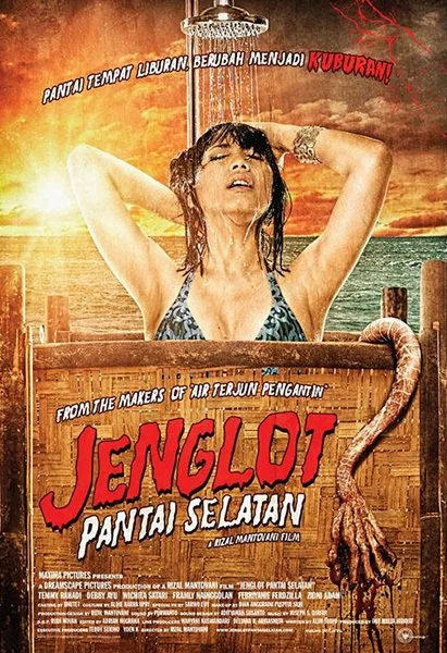 Постер: Jenglot Pantai Selatan