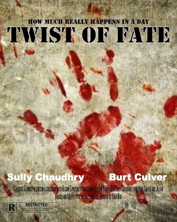 Постер: Twist of Fate