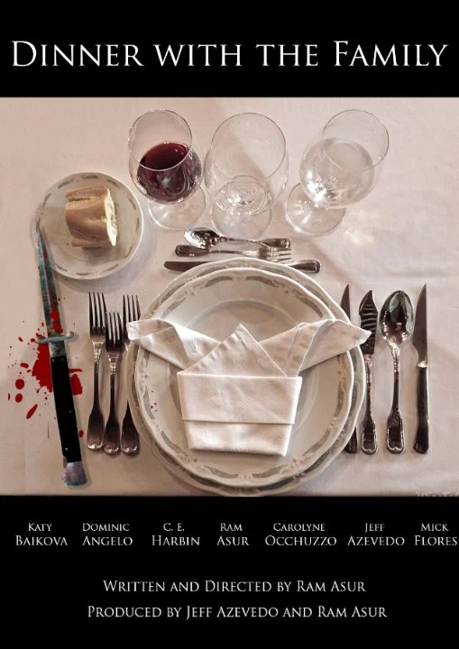 Постер: Dinner with the Family