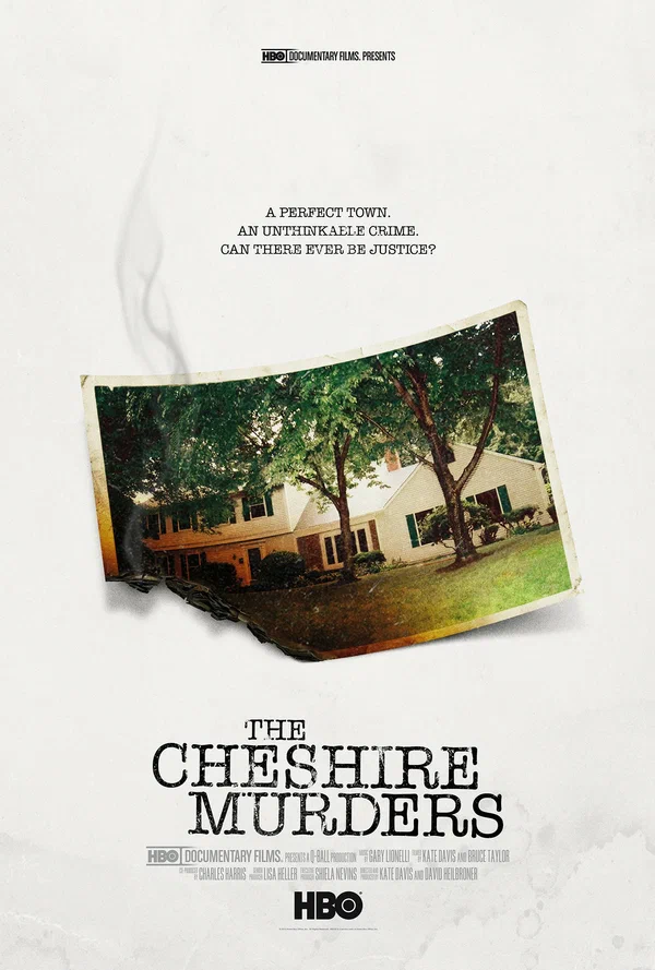 Постер: The Cheshire Murders