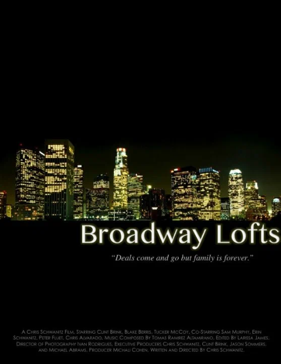 Постер: Broadway Lofts