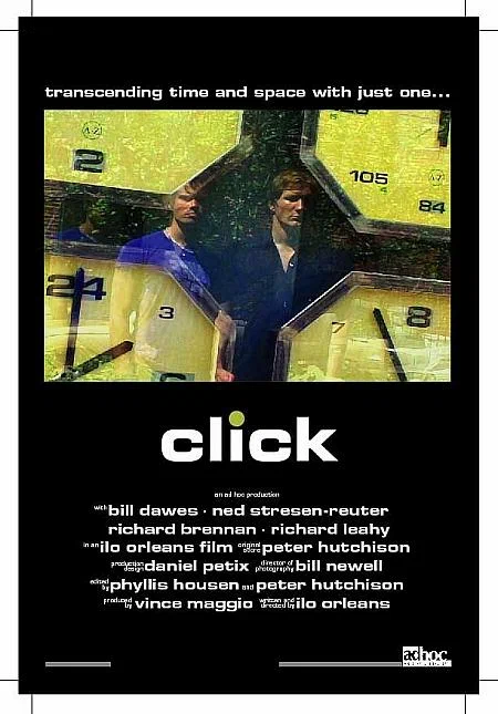 Постер: Click